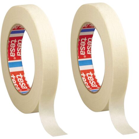 Ruban de masquage tesa 4330, sans adhésif résiduel, 20 mm x 50 m (1/5)