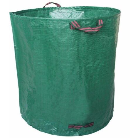 Sacs De Déchets 300L Linxor – Lot De 3, En PP 150g/m², Autoportants Avec Arceau, Poignées Haut Et Bas, Résistants UV Et Déchirures - 5