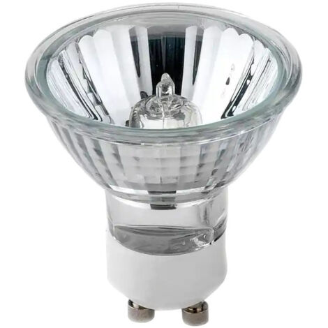 Ampoules Halogènes MR11(Pack de 12),Lampe Halogène GU4 12V 20W, Ampoule Mr11 GU4 Dimmable, 2 Broches Ampoule Halogene 2700K Blanc Chaud (1/5)