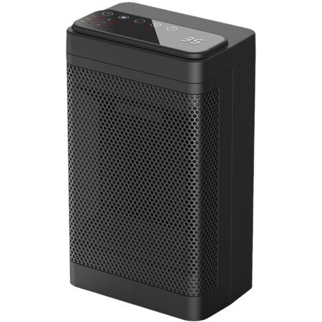 Maltec Rideau D'Air Chauffant À Économie D'Énergie
