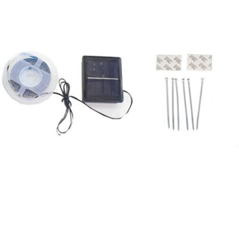 Lumière solaire de cerceau de basket-ball LED avec télécommande, lumière de couleur RGB étanche IP65, adaptée à l'entraînement en plein air (1/5)