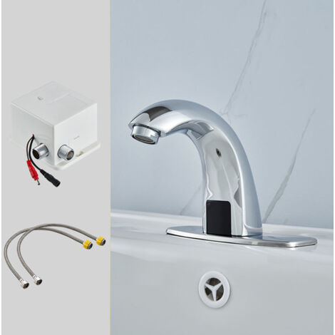 SUC LIU 7694954794936 Robinet de capteur Robinet à capteur automatique
