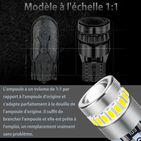 2-pcs-t10-w5w-led-6000k-blanc-12v-voiture-ampoules-pour-lampe