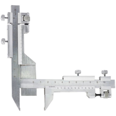 Pied à Coulisse En Acier Inoxydable Avec échelle Vernier