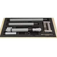 Micromètre intérieur - 1.4 - 6 - Phase II - d'alésage / à cadran