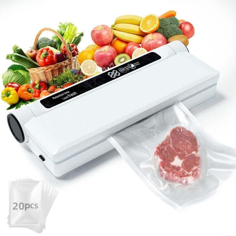 tefal kit sous vide fresh lock pod Sachets sous vide VACUPACK/FRESH LOCK XA254010 18 pièces, Tefal 🔵 12,19 €