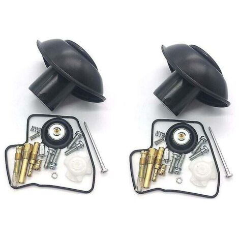 Kit de réparation de carburateur, 2 jeux, pour Honda Steed 600 Shadow Vlx600 Vt600 C (1/5)