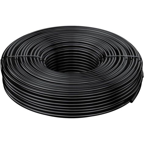 Tuyau D’irrigation Goutte à Goutte – 4/6 Mm En PVC Souple Pour Jardin, Terrasse Ou Usage Professionnel (longueurs 5m, 10m, 20m)