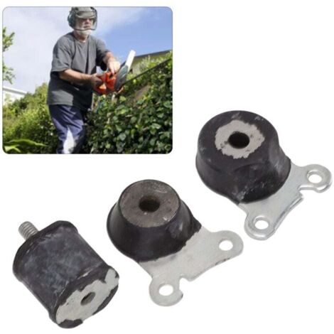 3 Stück AV-Puffer Für Stihl Motorsägen – Ringförmige Dämpfer Für 020, 020T, HS60, MS200T Und Mehr