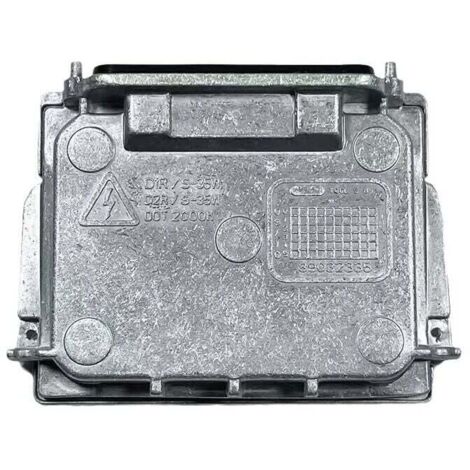 Ballast/unité de commande de phare au xénon 89034934 Applicable à Q7 E81 E82 E87 E88 C4 C5 DS4 MK3 MK4 3008 5008 S60 XC60 XC90 4L0907391A
