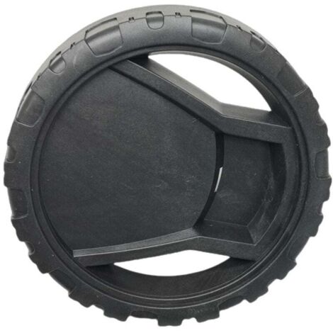 Roue de rechange pour nettoyeur haute pression Karcher K4/K5, pièce de rechange pour une utilisation longue durée (1 paquet) (1/5)