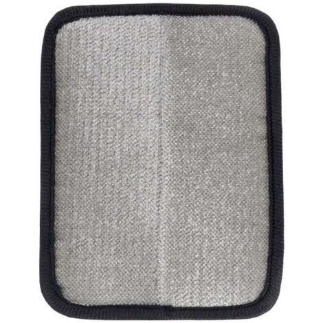 Gants Enlève-poils Animaux Réutilisables - Lot De 2 - Électrostatique - Pour Canapé, Voiture, Vêtements
