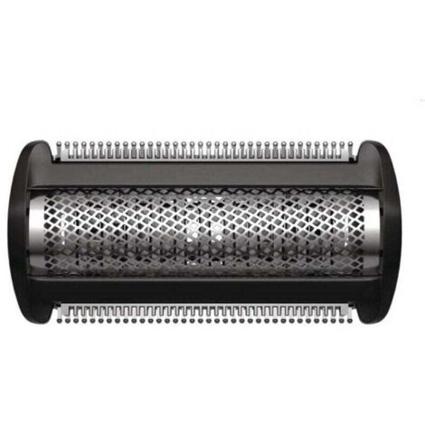 Philips TT2000/43 Grille de Rechange des Têtes de Rasage TT2021 à TT2030, Noir