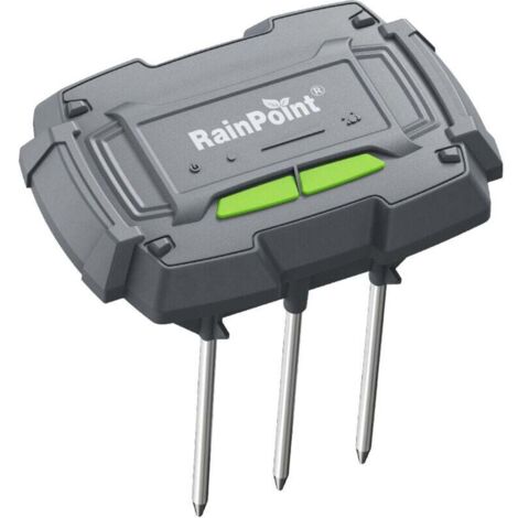 Capteur D’Humidité Sol 3-en-1 WiFi Tuya – Surveillance Température, Humidité & Lumière Pour Plantes à Distance