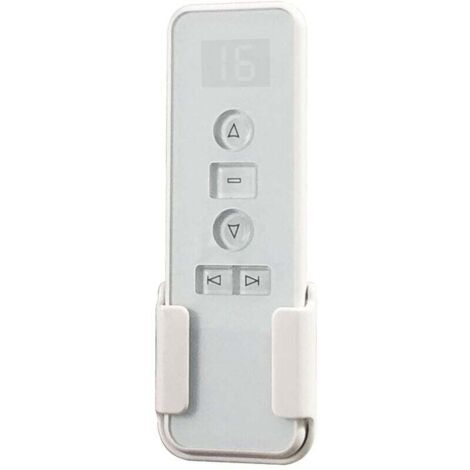 Télécommande émetteur sans fil AC123-16 16 canaux RF433.92 pour stores électriques (1/5)