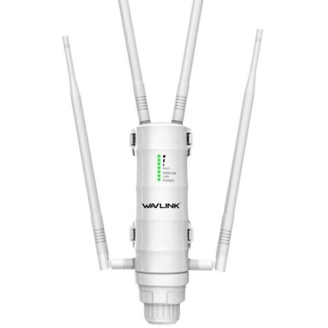 Wavlink AC1200 Wavlink routeur Wifi Plein air haute Power /répéteur AP/extension antenne 2.4G/5G