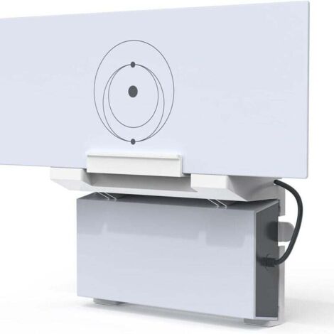 Support mural Starlink Gen 3, Starlink V3 avec kit de montage d'alimentation Starlink pour routeurs Wi-Fi hautes performances Starlink V3 Standard et Gen 3
