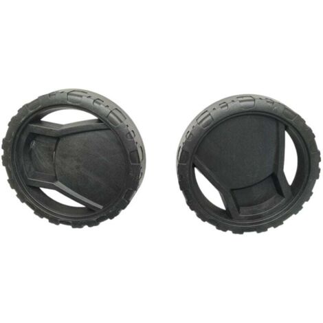 Roue de rechange pour nettoyeur haute pression Karcher K4/K5, pièce de rechange pour une utilisation longue durée (2 paquet) (1/5)