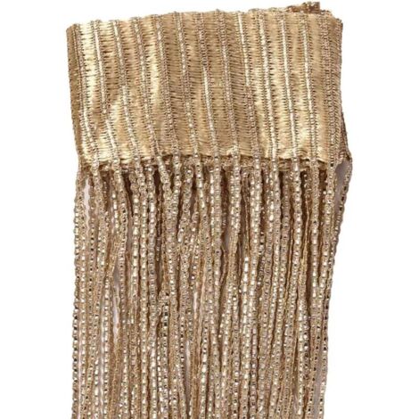 Rideau de porte à pompons, rideau de porte à fils, rideau de porte à fils brillants, cloison de fenêtre, rideau de fenêtre avec panneau décoratif de séparation à pompons, adapté à la maison, au mariag