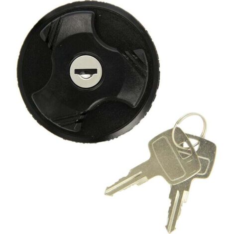 Unité de réservoir de carburant (injection d'urée, bouchon de réservoir de carburant, adapté au bouchon de réservoir de carburant Fiat avec 2 clés 1740017 46746613 2994797 2993927