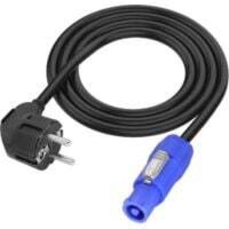 GINTOOYUN 2 Pack 20A Adaptador De Extensión Powercon Mujer