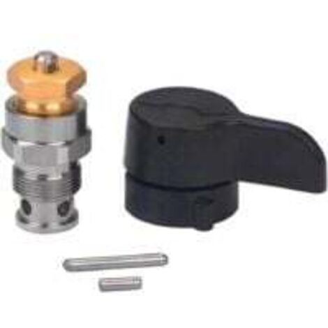 235014 Prime Valve, Vanne de Vidange pour 390 395 490 495 595 Airless Peinture PulvéRisateur Glod (1/4)