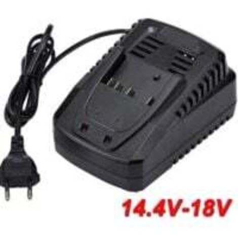AL1820CV Chargeur pour Bosch 14.4V-18V BAT618 BAT618G BC660 BC1880 BAT609 BAT609G BAT614 BAT614G Li-ion Chargeur rapide Chargeur d'outil électrique
