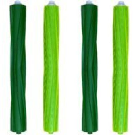 Brosse rotative de rechange 4 pièces pour aspirateurs Roomba série S S9 (9150), S9+ et S9 Plus (9550). (1/5)