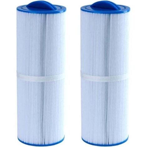 POOLPURE 4CH-949 Filtre de Spa remplace Pleatco PWW50L, Filbur FC-0172, SD-01143, 817-4050, Rising Dragon 50, Waterway Teleweir 50 m² Cartouche filtrante POOLPURE 4CH-949 Filtre de Spa remplace Pleatco PWW50L, Filbur FC-0172, SD-01143, 817-4050, Rising Dragon 50, Waterway Teleweir 50 m² Cartouche filtrante