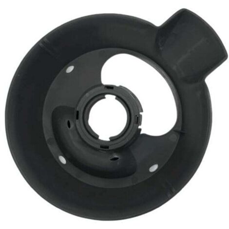 Support pour robot culinaire. compatible avec Thermomix TM31. porte-gobelet Plastique. noir (1/4)