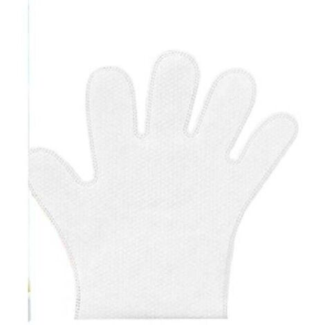 Lingettes pour chiens et chats. gants de nettoyage pour animaux de compagnie. gants tout-en-un pour chiens et chats pour le visage. les oreilles. les yeux et les pattes. solution pratique sans lavage (1/4)