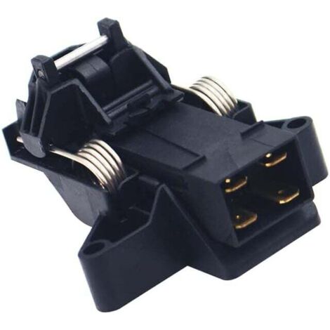 Loquet de porte de lave-vaisselle 5304516818 - Remplace 5304525218 154543901 154758101 154543901 154722401 - Loquet de porte de lave-vaisselle