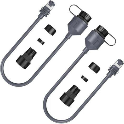 Adaptateurs Ethernet Gen 3/Mini StarLink SPX vers RJ45. coupleur étanche pour StarLink Gen3 Standard (1/4)