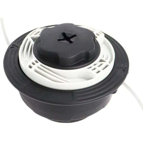 C6-2 Tête de coupe pour Stihl FS38 FS40 FS40C FS45 FS46 FS50 FS50C FSA60R FSA86R FSE60 FSE71 FSE81 (1/5)