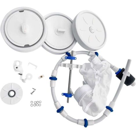 Kit de réparation de remplacement pour nettoyeur de piscine automatique pour Zodiac Polaris 180 280 (1/4)