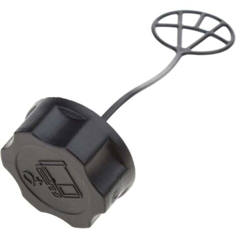 Bouchon de réservoir de carburant pour tondeuse à gazon 139/40-5/140 - Accessoires pour machines de jardin - Bouchons de réservoir de carburant pour débroussailleuse à dents grossières et fines (1/3)