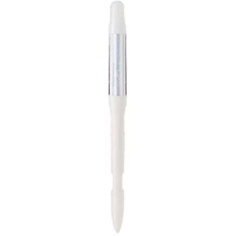 Humidimètre d'arrosage, blanc Humidimètre pour plantes Compteur d'eau Testeur de sol 12 cm