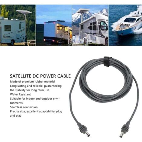Câble Rallonge Starlink - Câble Satellite Étanche V2 Kit Internet