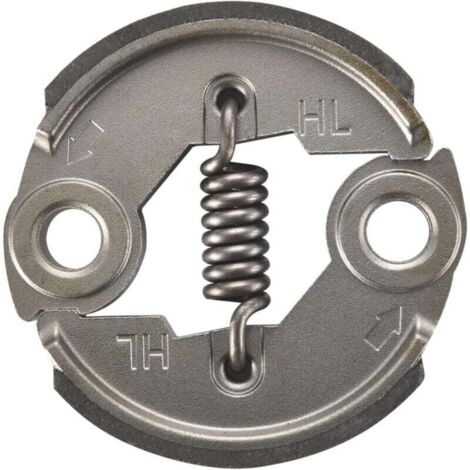 Embrayage robuste avec ressort de remplacement pour moteur 2 temps 43cc, 47cc, 49cc, X-1, X-2, Cat Eye, Pocket Bike, Mini Quad (1/4)