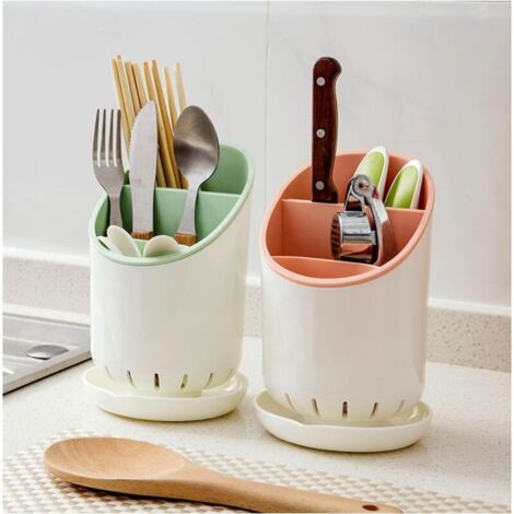 Kingrol Égouttoir à Biberons Avec Couvercle - Organiseur Rangement Bouteilles Pour Bébé