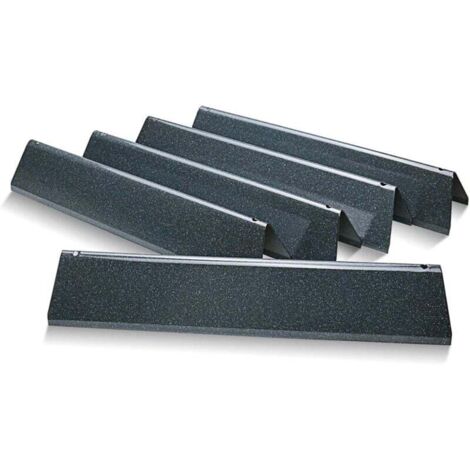 38,9cm 7636 Flavorizer Bar pour Weber Spirit I & II E-310/320/330, S-310/320/330 (avec Boutons de brûleur Avant), émail Plaque Chauffante Gaz Grils Accessoires