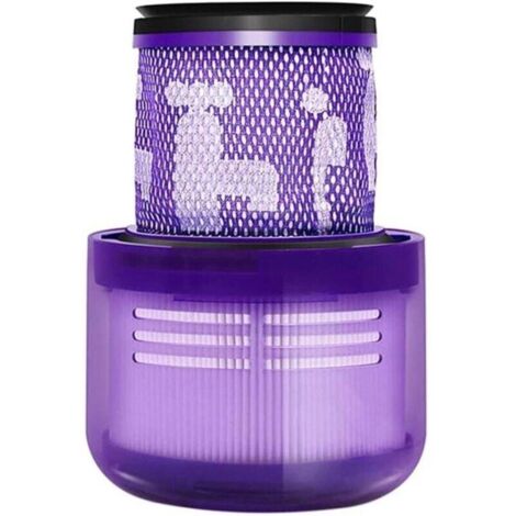 1 Filtre de Remplacement compatible pour Dyson V11 SV14 Séries (1/2)