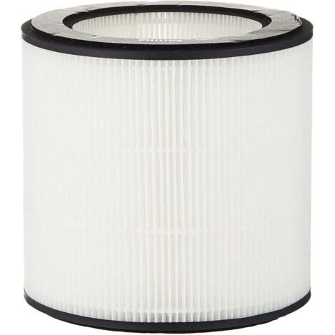 Philips Filtre de Remplacement 800 séries NanoProtect pour Purificateur d'air HEPA qui dure 12 mois, Charbon Actif et Préfiltre, Compatible avec AC0820 & AC0819, (FY0194/30)