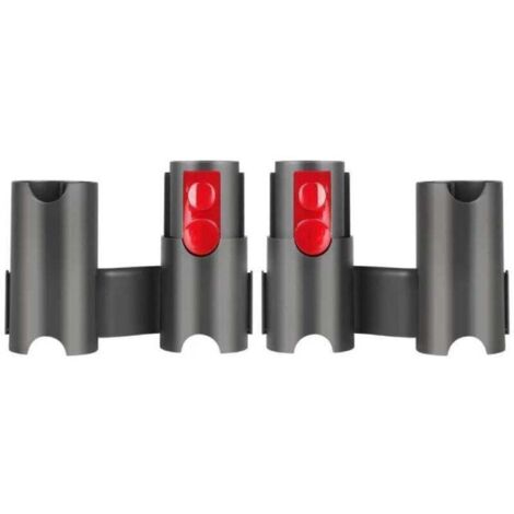 Support mural pour accessoires pour aspirateur vertical sans fil surdimensionné Dyson V15 V11 V10 V8 V7 (1/4)