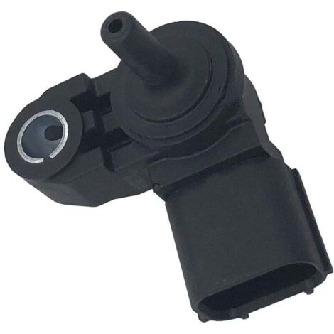 Capteur de pression d'air 5S7-82380-00-00, capteur MAP compatible avec Yamaha FZ6R FZ8 Bolt SR400 Stryker (1/4)