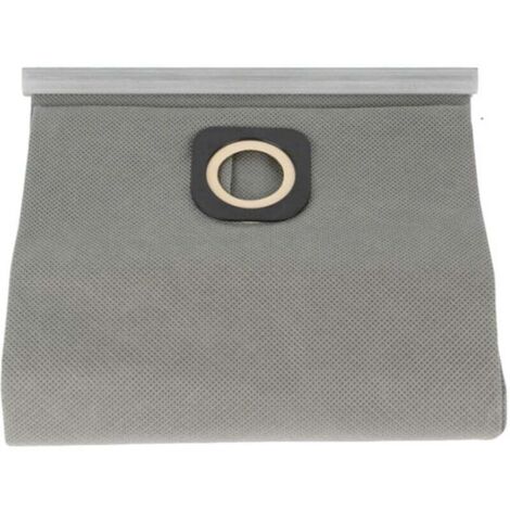 Sac universel pour aspirateur, housse anti-poussière, filtre en coton, housse anti-poussière, sac à poussière de 35 litres (1/2)