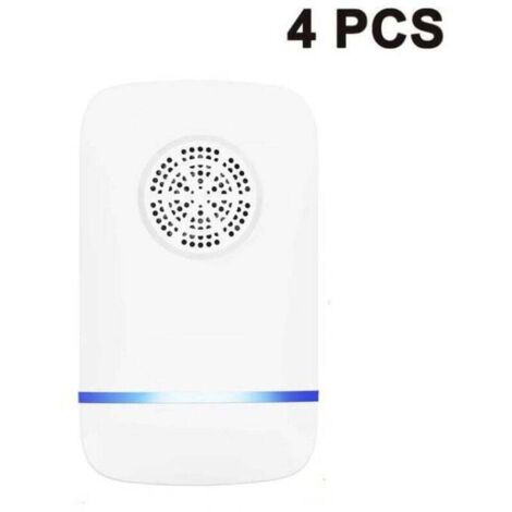 Ultrasonic Pest Repeller, Powerful Mouse Repellent plug in Pest Control - Ideal for Mice, Rats, Mosquitoes, Cockroach, Moths, Ants