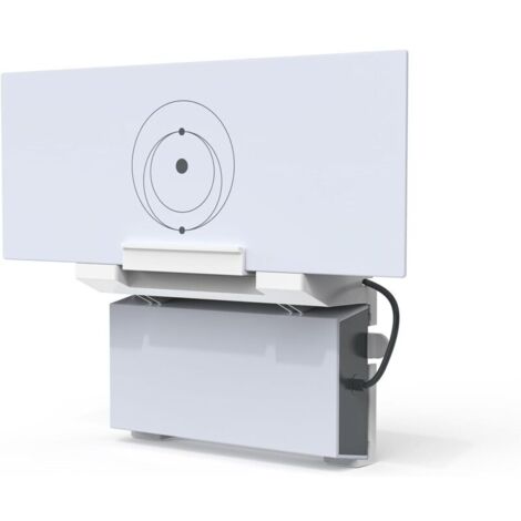 Support Starlink Gen 3, routeur maillé Starlink Standard V3 tout-en-un et kit de montage d'alimentation Starlink Gen 3 (pour antenne Starlink V3 standard), SK0023