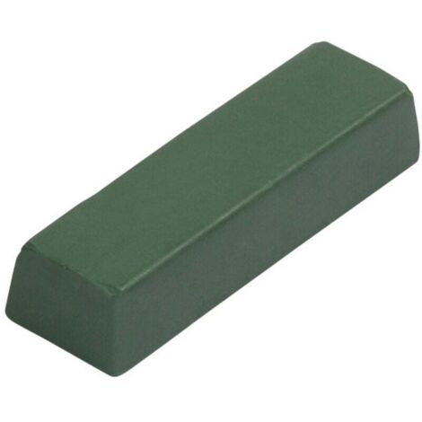 Pâte à polir verte fine, adaptée à l'affûtage de tous les couteaux, pâte à polir pour ceinture