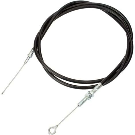 Gaine de câble d'accélérateur de 160 cm de long, câble intérieur de 180 cm de long pour kart de tourisme Manco 8252-1390 ASW (1/3)